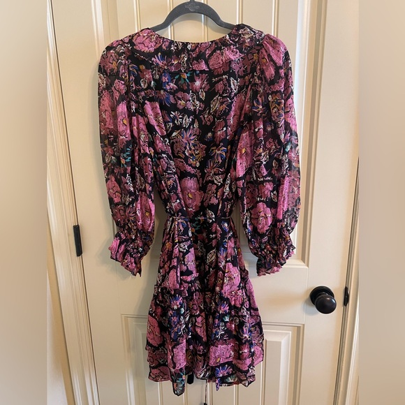 CLEOBELLA Audrey Mini Dress size M - Picture 8 of 10